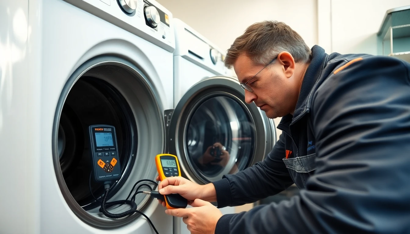 Appliance Leak Cleanup